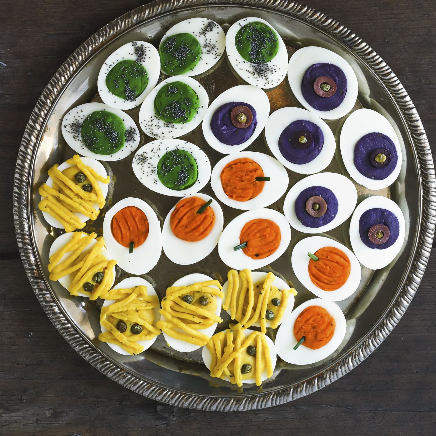 Deviled eggs recipe zareenairdina